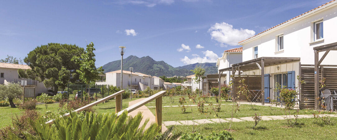 Residence Odalys Acqua Bella Corsica - Votre appartement climatisé avec terrasse dans la Corse sauvage de la Costa Verde. - Corse, France
