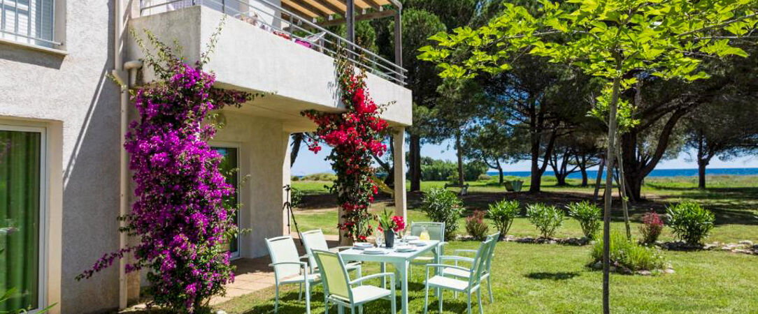 Residence Odalys Acqua Bella Corsica - Votre appartement climatisé avec terrasse dans la Corse sauvage de la Costa Verde. - Corse, France
