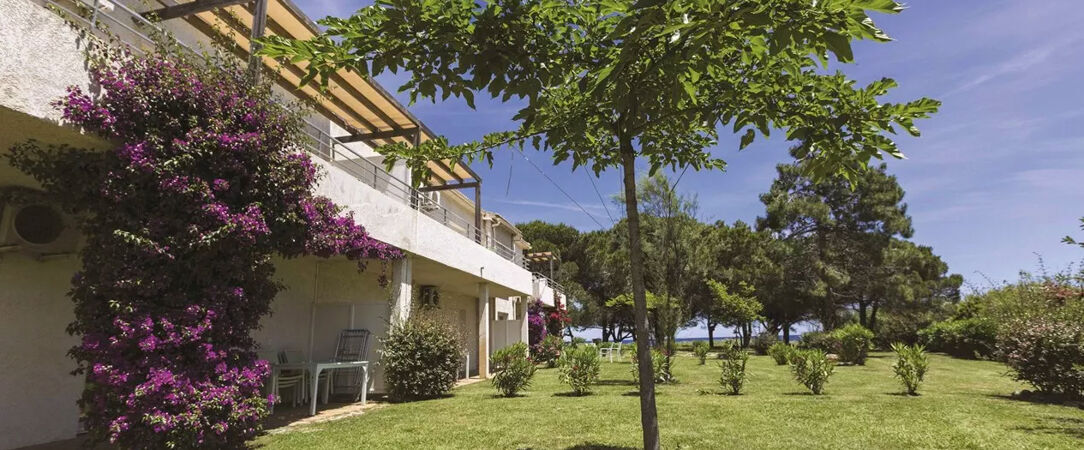 Residence Odalys Acqua Bella Corsica - Votre appartement climatisé avec terrasse dans la Corse sauvage de la Costa Verde. - Corse, France