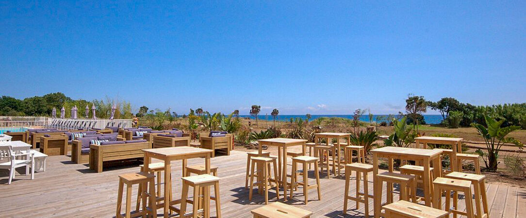 Residence Odalys Acqua Bella Corsica - Votre appartement climatisé avec terrasse dans la Corse sauvage de la Costa Verde. - Corse, France