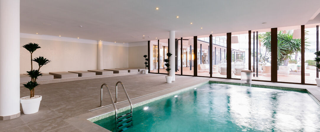 AluaSoul Ibiza ★★★★ - Adults Only +16 - Escapade adults only en demi-pension au cœur d'Ibiza, les pieds dans l'eau à Es Canar. - Ibiza, Espagne