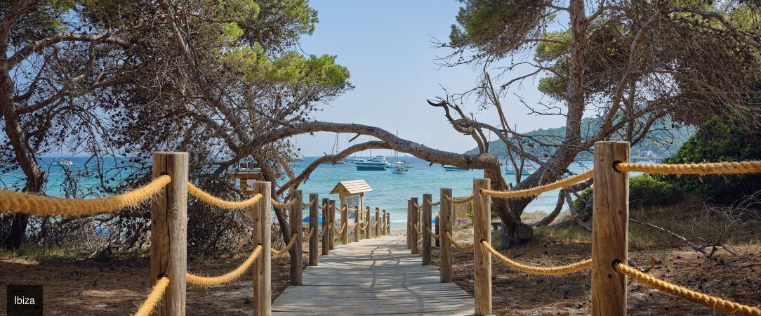 AluaSoul Ibiza ★★★★ - Adults Only +16 - Escapade adults only en demi-pension au cœur d'Ibiza, les pieds dans l'eau à Es Canar. - Ibiza, Espagne