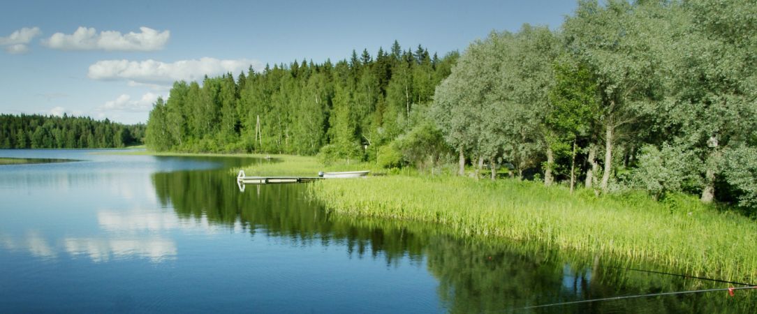 Été sauvage en Laponie finlandaise - Séjour de 4 à 6 nuits au cœur de la Laponie finlandaise, entre randonnées, canoë sur la rivière Kairijoki et traditions arctiques sous le soleil de minuit - Finlande : Laponie & Savukoski