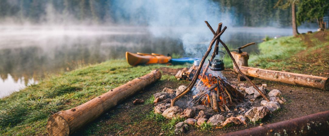Été sauvage en Laponie finlandaise - Séjour de 4 à 6 nuits au cœur de la Laponie finlandaise, entre randonnées, canoë sur la rivière Kairijoki et traditions arctiques sous le soleil de minuit - Finlande : Laponie & Savukoski