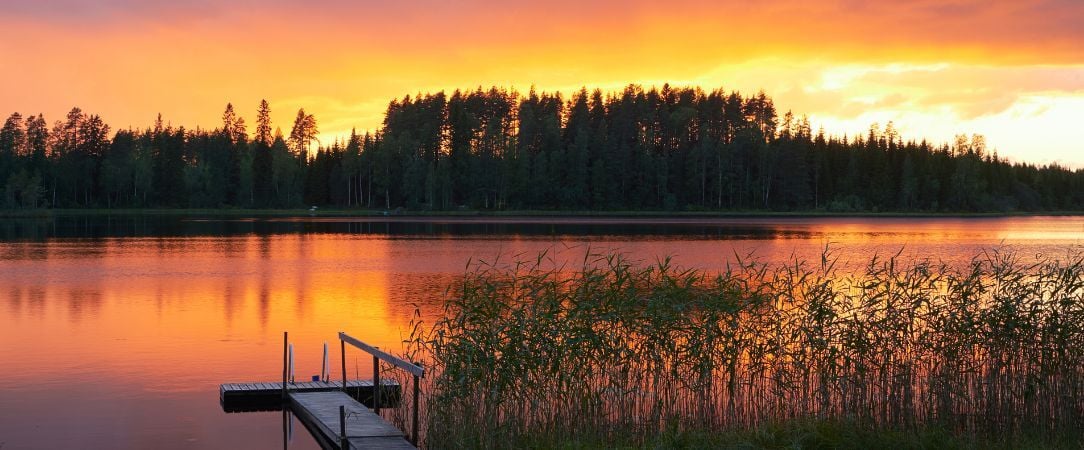 Été sauvage en Laponie finlandaise - Séjour de 4 à 6 nuits au cœur de la Laponie finlandaise, entre randonnées, canoë sur la rivière Kairijoki et traditions arctiques sous le soleil de minuit - Finlande : Laponie & Savukoski