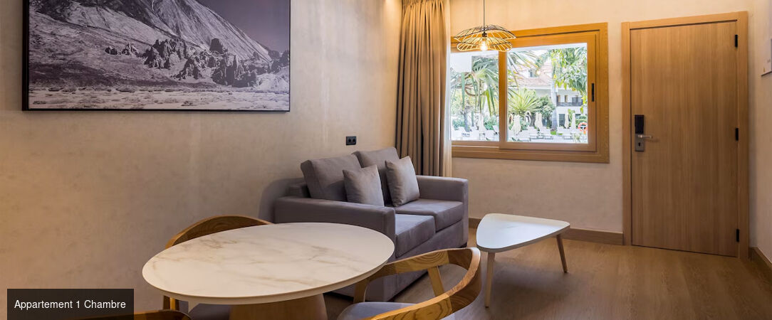 Radisson Resort & Residences Tenerife ★★★★★ - Adults Only 16+ - Élégance contemporaine et sérénité volcanique sur les hauteurs de Tenerife. - Tenerife, Îles Canaries