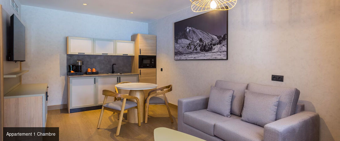 Radisson Resort & Residences Tenerife ★★★★★ - Adults Only 16+ - Élégance contemporaine et sérénité volcanique sur les hauteurs de Tenerife. - Tenerife, Îles Canaries