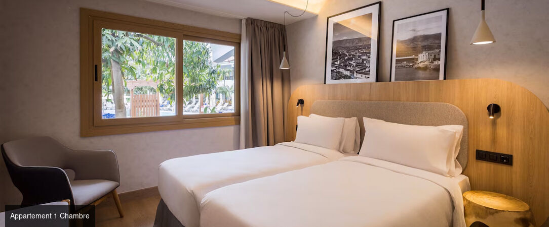 Radisson Resort & Residences Tenerife ★★★★★ - Adults Only 16+ - Élégance contemporaine et sérénité volcanique sur les hauteurs de Tenerife. - Tenerife, Îles Canaries