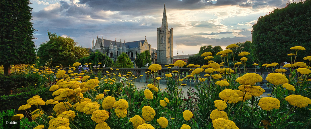 City Break Dublin - xx - Irlande