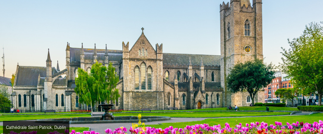 Dublin, l’âme irlandaise - De l’univers mythique de Guinness aux galeries de l’EPIC Museum, vivez 3 nuits riches en découvertes à Dublin. - Dublin, Irlande