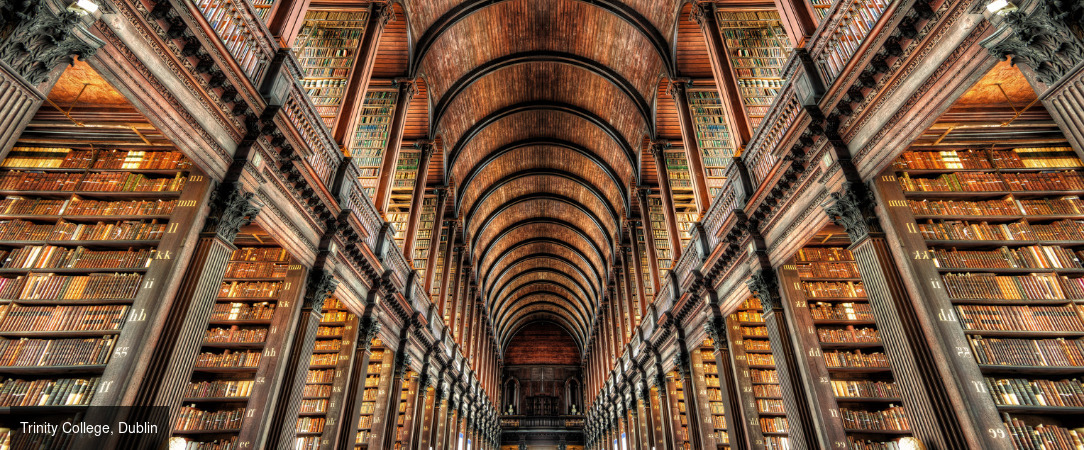 Dublin, l’âme irlandaise - De l’univers mythique de Guinness aux galeries de l’EPIC Museum, vivez 3 nuits riches en découvertes à Dublin. - Dublin, Irlande