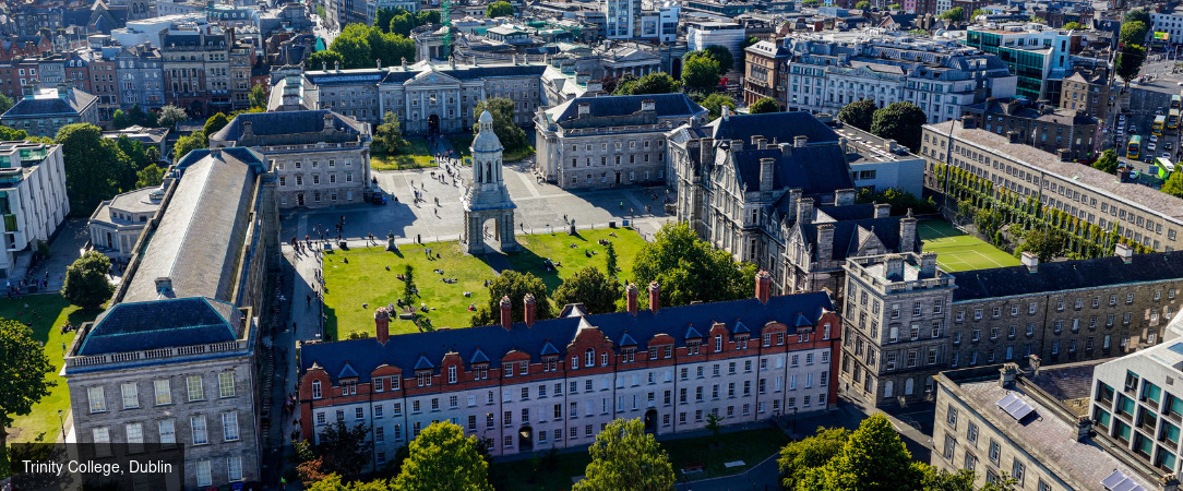 Dublin, l’âme irlandaise - De l’univers mythique de Guinness aux galeries de l’EPIC Museum, vivez 3 nuits riches en découvertes à Dublin. - Dublin, Irlande