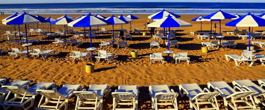 Ôclub Experience Les Dunes D'Or ★★★★ - Une expérience Ôclub tout compris en front de mer avec base nautique et plage privée. - Agadir, Maroc