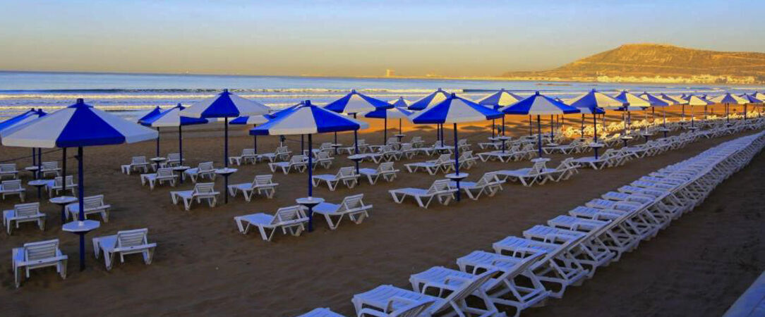 Ôclub Experience Les Dunes D'Or ★★★★ - Une expérience Ôclub tout compris en front de mer avec base nautique et plage privée. - Agadir, Maroc
