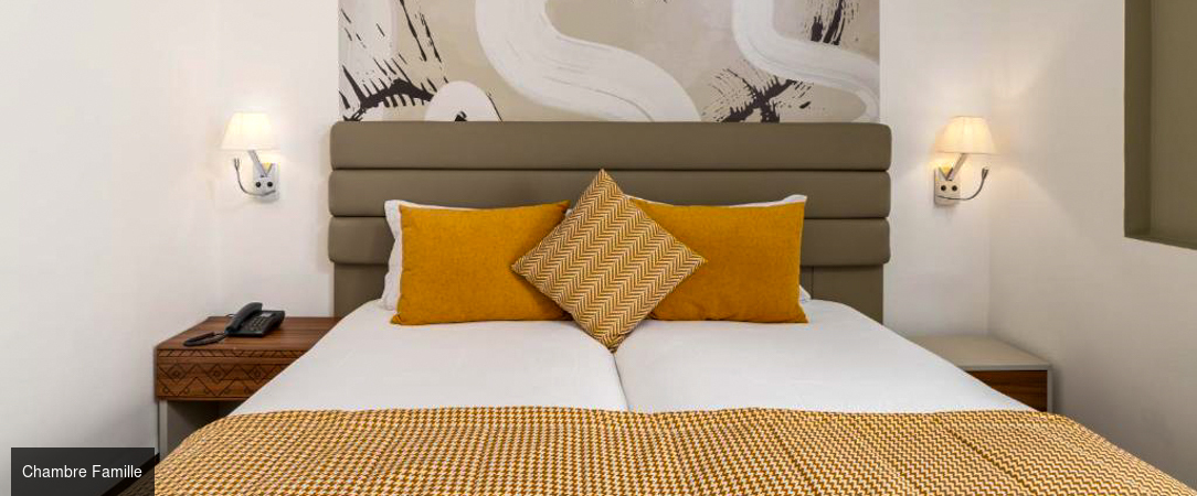Ôclub Experience Les Dunes D'Or ★★★★ - Une expérience Ôclub tout compris en front de mer avec base nautique et plage privée. - Agadir, Maroc