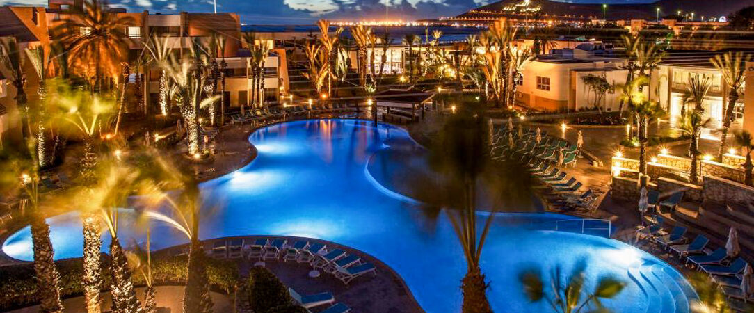 Ôclub Experience Les Dunes D'Or ★★★★ - Une expérience Ôclub tout compris en front de mer avec base nautique et plage privée. - Agadir, Maroc