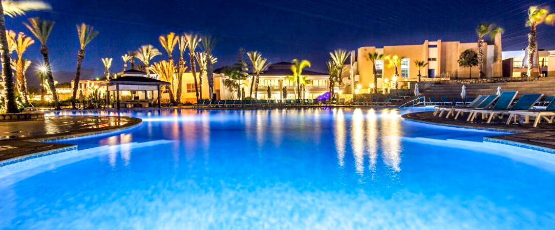 Ôclub Experience Les Dunes D'Or ★★★★ - Une expérience Ôclub tout compris en front de mer avec base nautique et plage privée. - Agadir, Maroc