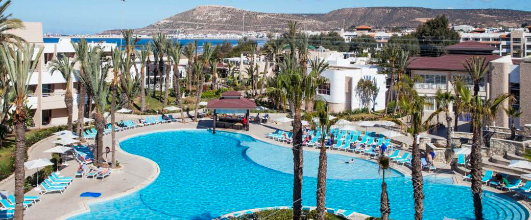 Ôclub Experience Les Dunes D'Or ★★★★ - Une expérience Ôclub tout compris en front de mer avec base nautique et plage privée. - Agadir, Maroc