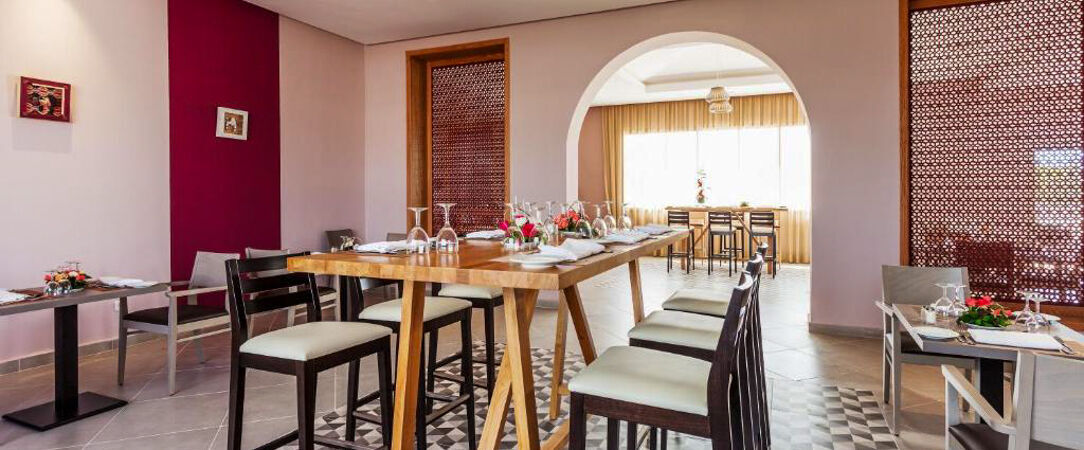 Ôclub Experience Les Dunes D'Or ★★★★ - Une expérience Ôclub tout compris en front de mer avec base nautique et plage privée. - Agadir, Maroc