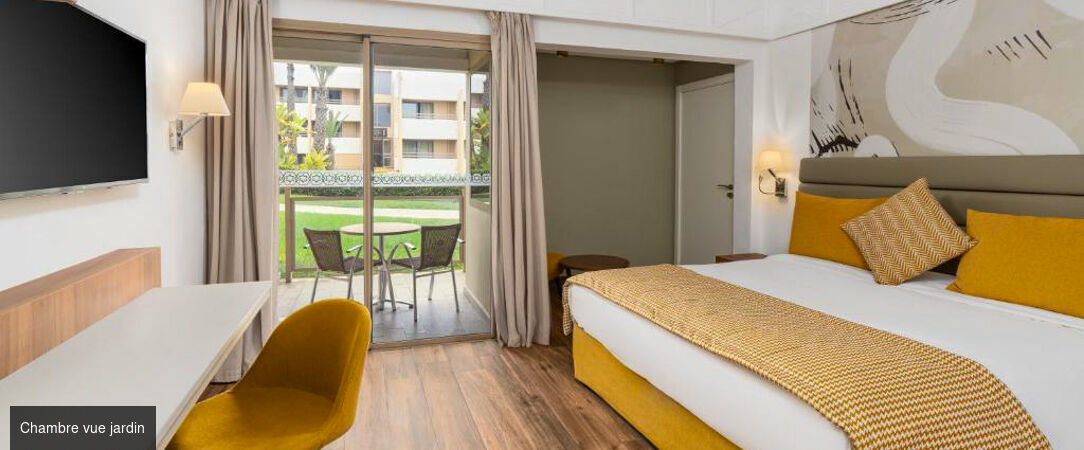 Ôclub Experience Les Dunes D'Or ★★★★ - Une expérience Ôclub tout compris en front de mer avec base nautique et plage privée. - Agadir, Maroc