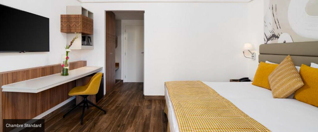 Ôclub Experience Les Dunes D'Or ★★★★ - Une expérience Ôclub tout compris en front de mer avec base nautique et plage privée. - Agadir, Maroc