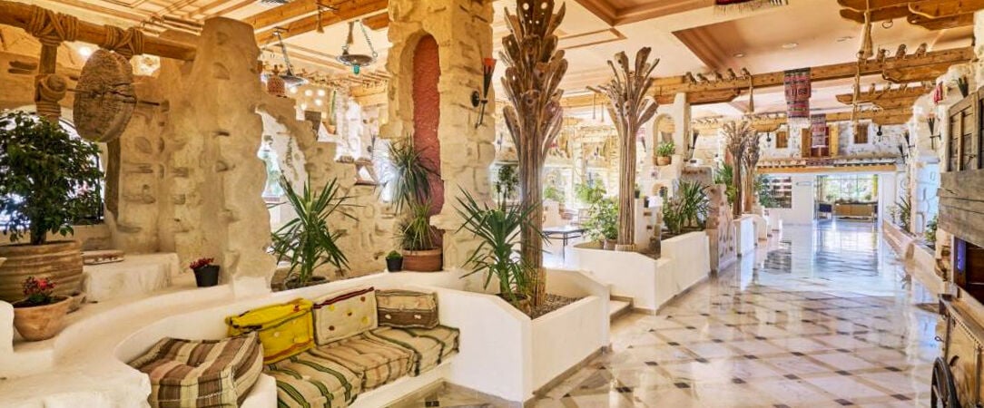Hotel Medina Les Quatre Saisons Djerba ★★★★ - Un resort convivial à Djerba, sous les palmiers et au bord de la Méditerranée. - Djerba, Tunisie