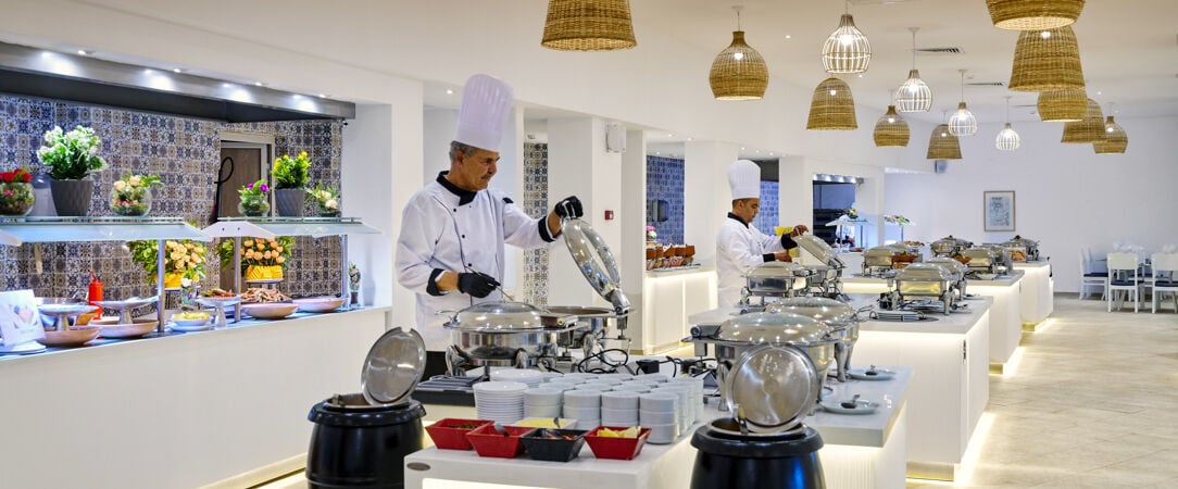 Hotel Medina Les Quatre Saisons Djerba ★★★★ - Un resort convivial à Djerba, sous les palmiers et au bord de la Méditerranée. - Djerba, Tunisie