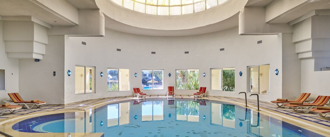 Hotel Medina Les Quatre Saisons Djerba ★★★★ - Un resort convivial à Djerba, sous les palmiers et au bord de la Méditerranée. - Djerba, Tunisie