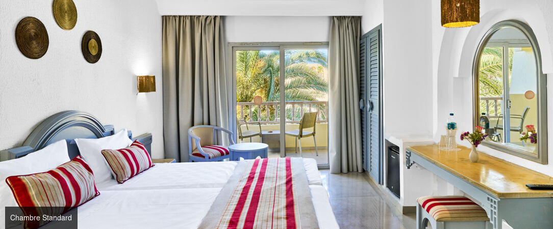 Hotel Medina Les Quatre Saisons Djerba ★★★★ - Un resort convivial à Djerba, sous les palmiers et au bord de la Méditerranée. - Djerba, Tunisie