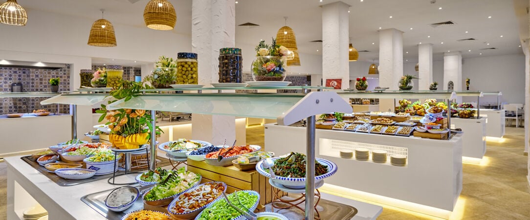 Hotel Medina Les Quatre Saisons Djerba ★★★★ - Un resort convivial à Djerba, sous les palmiers et au bord de la Méditerranée. - Djerba, Tunisie