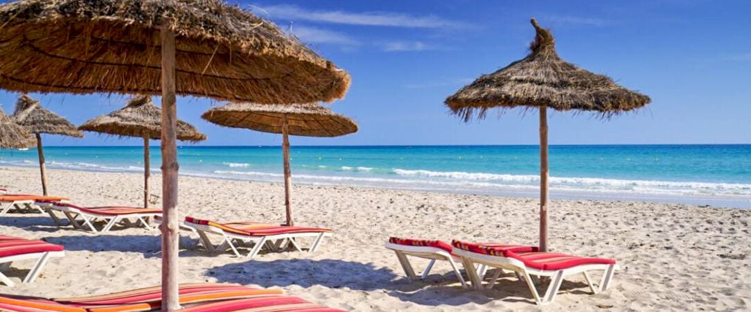 Hotel Medina Les Quatre Saisons Djerba ★★★★ - Un resort convivial à Djerba, sous les palmiers et au bord de la Méditerranée. - Djerba, Tunisie