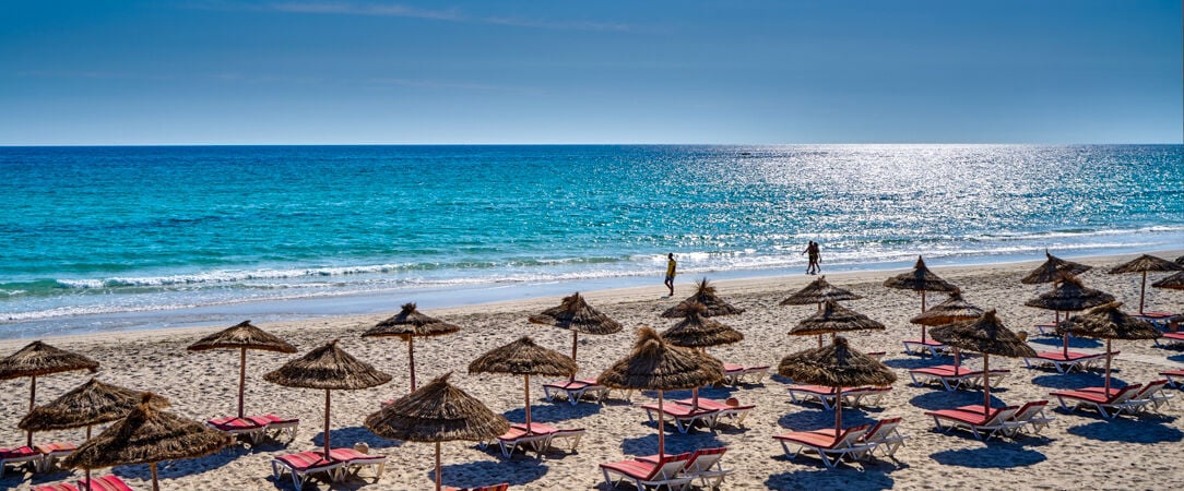 Hotel Medina Les Quatre Saisons Djerba ★★★★ - Un resort convivial à Djerba, sous les palmiers et au bord de la Méditerranée. - Djerba, Tunisie