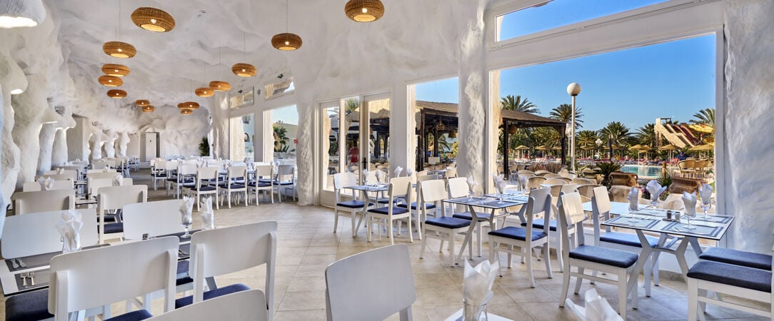 Hotel Medina Les Quatre Saisons Djerba ★★★★ - Un resort convivial à Djerba, sous les palmiers et au bord de la Méditerranée. - Djerba, Tunisie