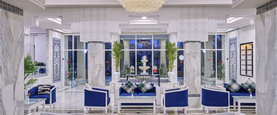 Hotel Medina Les Quatre Saisons Djerba ★★★★ - Un resort convivial à Djerba, sous les palmiers et au bord de la Méditerranée. - Djerba, Tunisie