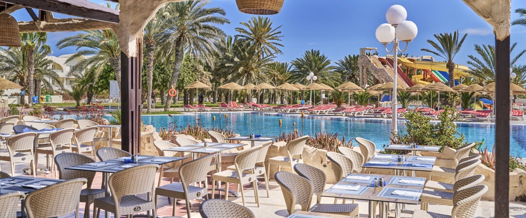 Hotel Medina Les Quatre Saisons Djerba ★★★★ - Un resort convivial à Djerba, sous les palmiers et au bord de la Méditerranée. - Djerba, Tunisie