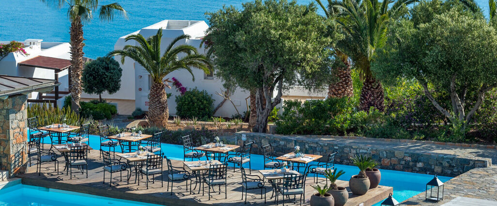 Aquila Elounda Village ★★★★★ Jet Tours Signature - Adults Only 16+ - Évasion dans la baie de Mirabello, dans la douceur crétoise et toute la sérénité d’un Adults Only. - Crète, Grèce