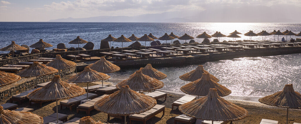 Aquila Elounda Village ★★★★★ Jet Tours Signature - Adults Only 16+ - Évasion dans la baie de Mirabello, dans la douceur crétoise et toute la sérénité d’un Adults Only. - Crète, Grèce