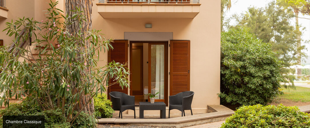 Hotel Corte Rosada Affiliated by Meliá ★★★★ Jet tours Signature - Adults Only 16+ - Une escapade entre adultes dans la pinède sarde de Porto Conte, entre eaux marines protégées et Spa aux fragrances de Sardaigne. - Sardaigne, Italie