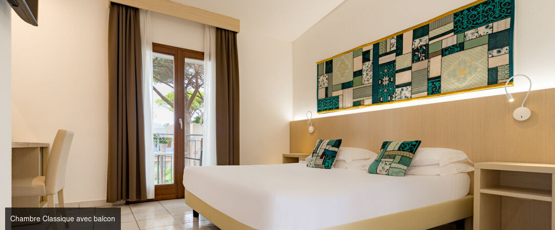 Hotel Corte Rosada Affiliated by Meliá ★★★★ Jet tours Signature - Adults Only 16+ - Une escapade entre adultes dans la pinède sarde de Porto Conte, entre eaux marines protégées et Spa aux fragrances de Sardaigne. - Sardaigne, Italie