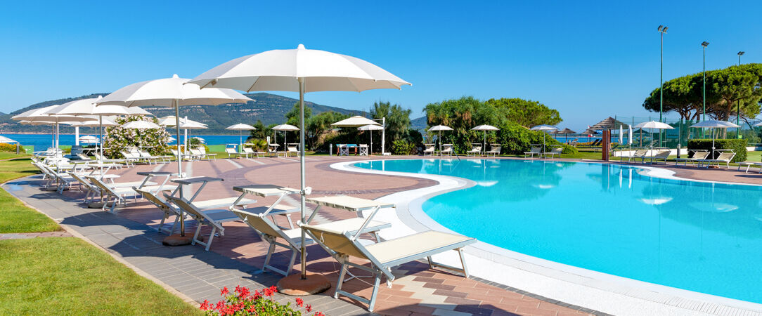 Hotel Corte Rosada Affiliated by Meliá ★★★★ Jet tours Signature - Adults Only 16+ - Une escapade entre adultes dans la pinède sarde de Porto Conte, entre eaux marines protégées et Spa aux fragrances de Sardaigne. - Sardaigne, Italie