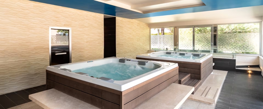 Hotel Corte Rosada Affiliated by Meliá ★★★★ Jet tours Signature - Adults Only 16+ - Une escapade entre adultes dans la pinède sarde de Porto Conte, entre eaux marines protégées et Spa aux fragrances de Sardaigne. - Sardaigne, Italie
