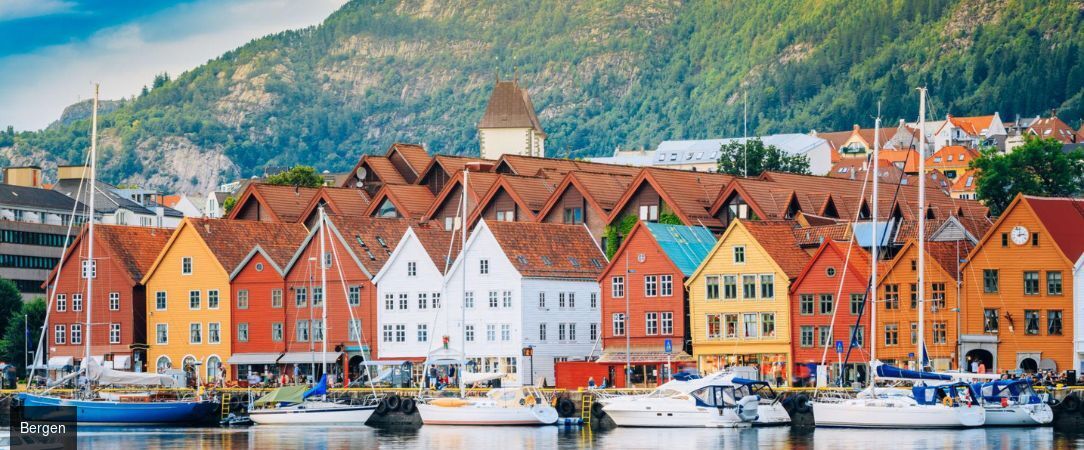 La vie est un long Fjord tranquille - Circuit groupé de 7 nuits à travers les plus beaux fjords de Norvège, de la Route des Trolls au Geirangerfjord classé à l'UNESCO, avec guide francophone tout au long du voyage. - Norvège : de Oslo à Lillehammer, Ålesund, Bergen