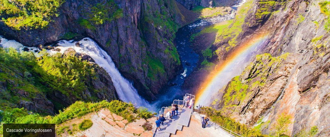 La vie est un long Fjord tranquille - Circuit groupé de 7 nuits à travers les plus beaux fjords de Norvège, de la Route des Trolls au Geirangerfjord classé à l'UNESCO, avec guide francophone tout au long du voyage. - Norvège : de Oslo à Lillehammer, Ålesund, Bergen