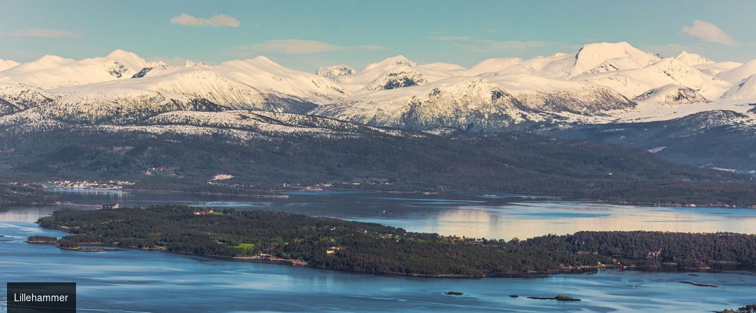 La vie est un long Fjord tranquille - Circuit groupé de 7 nuits à travers les plus beaux fjords de Norvège, de la Route des Trolls au Geirangerfjord classé à l'UNESCO, avec guide francophone tout au long du voyage. - Norvège : de Oslo à Lillehammer, Ålesund, Bergen