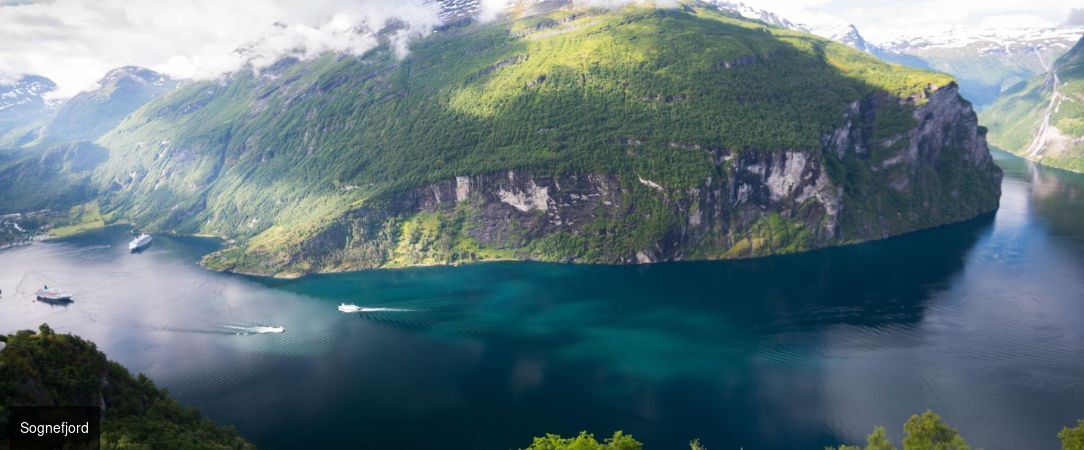 La vie est un long Fjord tranquille - Circuit groupé de 7 nuits à travers les plus beaux fjords de Norvège, de la Route des Trolls au Geirangerfjord classé à l'UNESCO, avec guide francophone tout au long du voyage. - Norvège : de Oslo à Lillehammer, Ålesund, Bergen