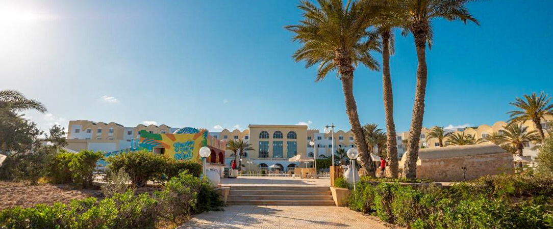 Hôtel Castille Djerba ★★★★ - Une escapade à Djerba tout compris dans un décor inspiré des forteresses méditerranéennes. - Djerba, Tunisie