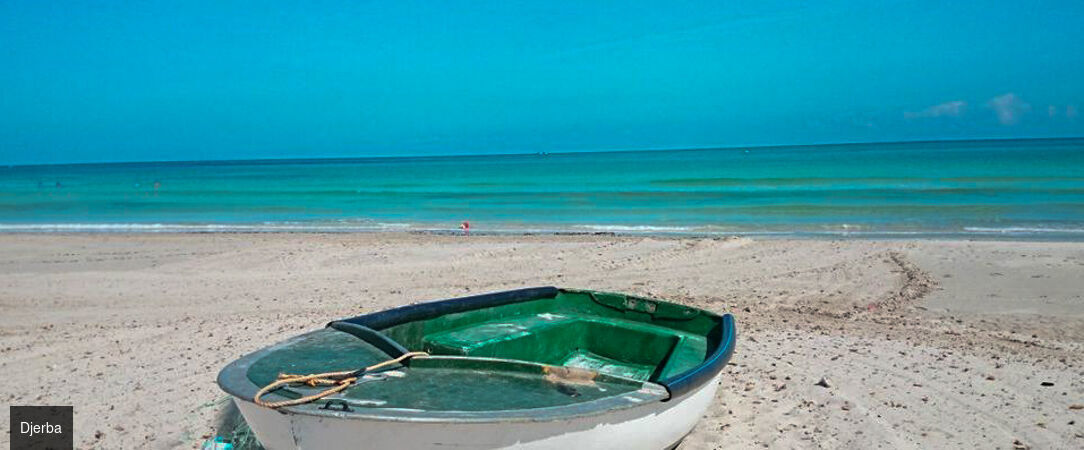 Hôtel Castille Djerba ★★★★ - Une escapade à Djerba tout compris dans un décor inspiré des forteresses méditerranéennes. - Djerba, Tunisie