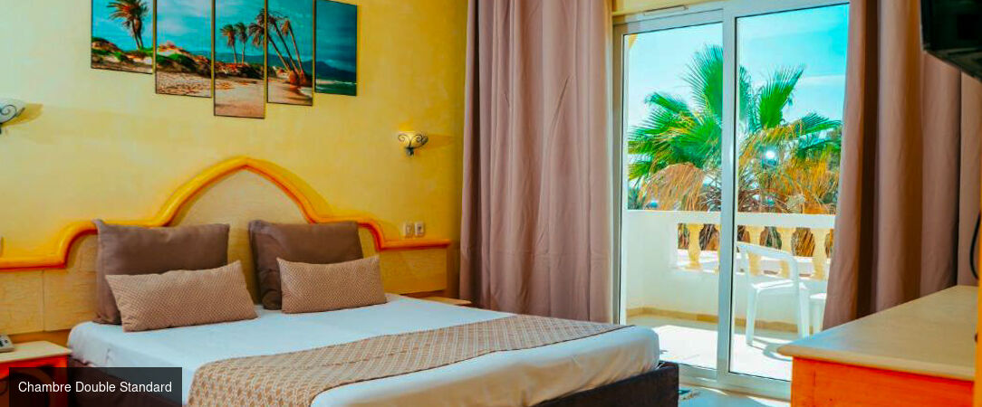 Hôtel Castille Djerba ★★★★ - Une escapade à Djerba tout compris dans un décor inspiré des forteresses méditerranéennes. - Djerba, Tunisie