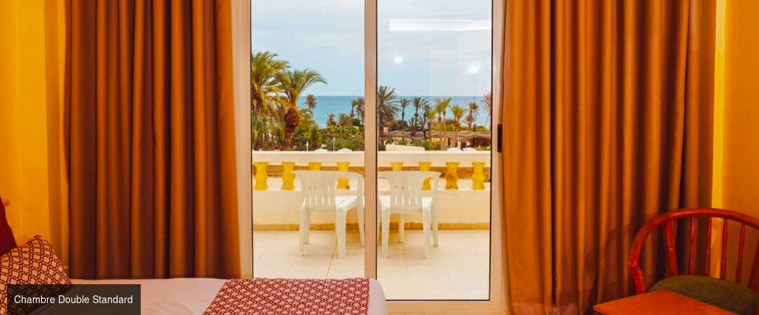 Hôtel Castille Djerba ★★★★ - Une escapade à Djerba tout compris dans un décor inspiré des forteresses méditerranéennes. - Djerba, Tunisie