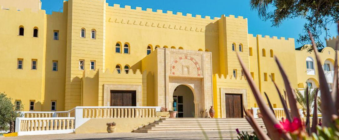 Hôtel Castille Djerba ★★★★ - Une escapade à Djerba tout compris dans un décor inspiré des forteresses méditerranéennes. - Djerba, Tunisie